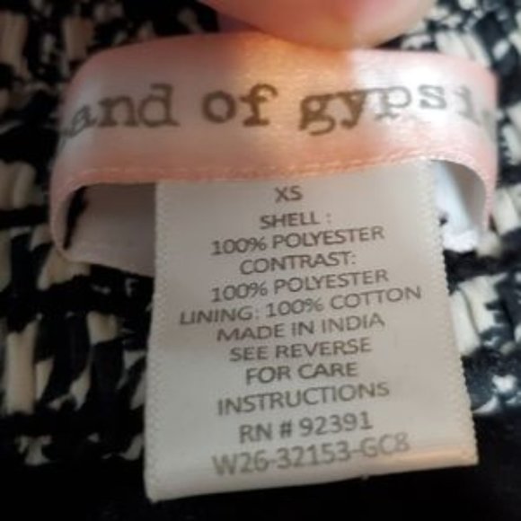 Band Of Gypsies Boho Dress - Picture 3 of 14